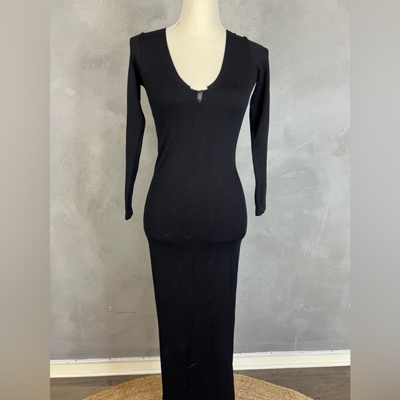 L'ACADEMIE Deena Maxi Dress XS - Picture 5 of 8